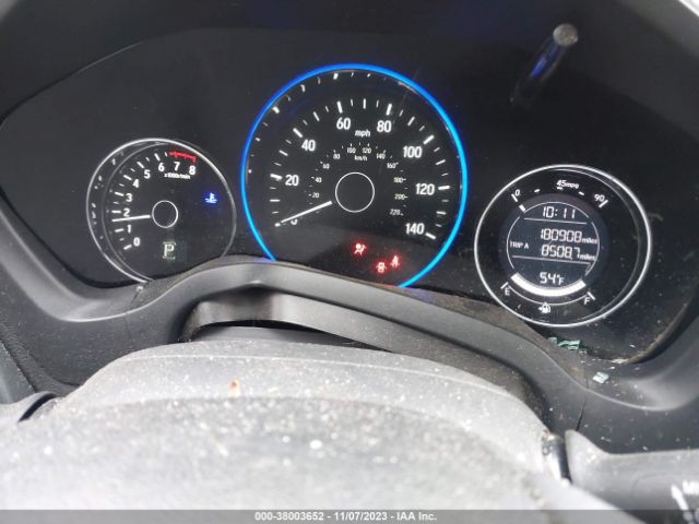 3CZRU6H71GM735135 Honda Hr-v Ex-l
