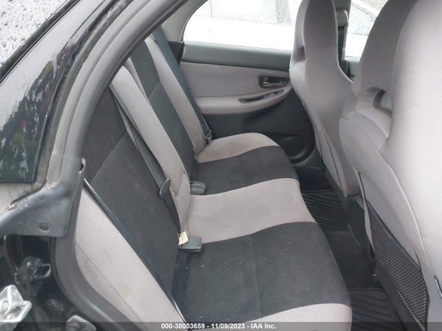2007 SUBARU IMPREZA WRX VIN: JF1GD746X7G502175