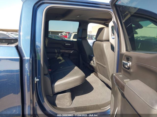 1GCUYGED9NZ235451 Chevrolet Silverado 1500 Ltd 4wd  Short Bed Ltz