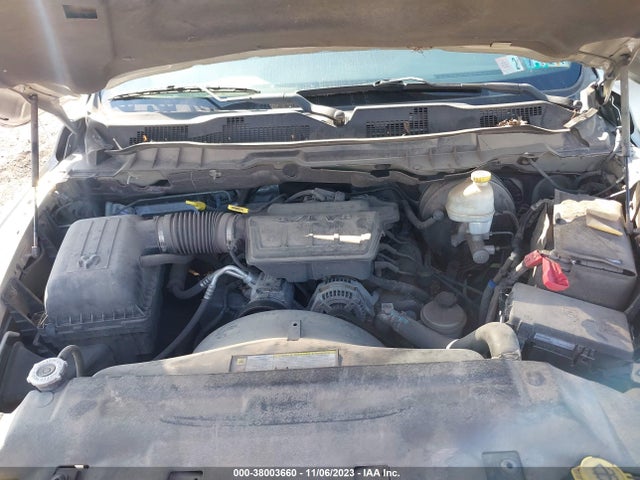 2010 DODGE RAM 1500 ST VIN: 1D7RV1GP0AS260007