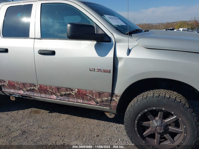 2010 DODGE RAM 1500 ST VIN: 1D7RV1GP0AS260007