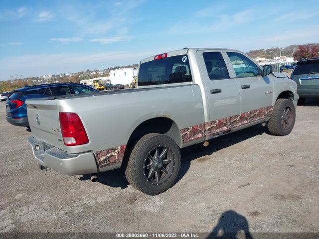 2010 DODGE RAM 1500 ST VIN: 1D7RV1GP0AS260007