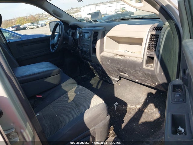 2010 DODGE RAM 1500 ST VIN: 1D7RV1GP0AS260007
