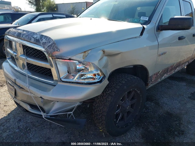 2010 DODGE RAM 1500 ST VIN: 1D7RV1GP0AS260007