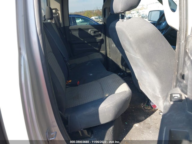 2010 DODGE RAM 1500 ST VIN: 1D7RV1GP0AS260007