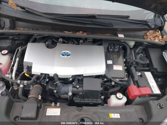 Toyota Prius Le 2020 JTDKARFU1L3115813 Image 10