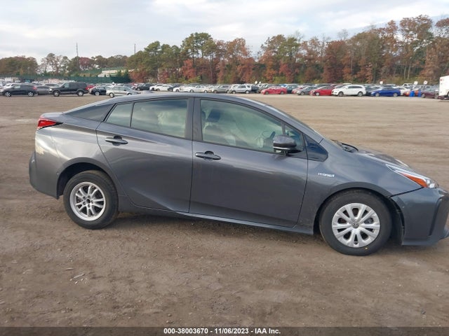 Toyota Prius Le 2020 JTDKARFU1L3115813 Image 13