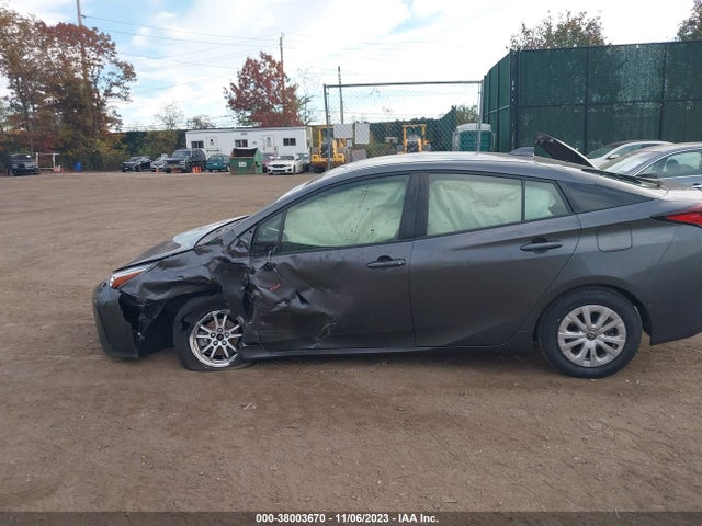 Toyota Prius Le 2020 JTDKARFU1L3115813 Image 14