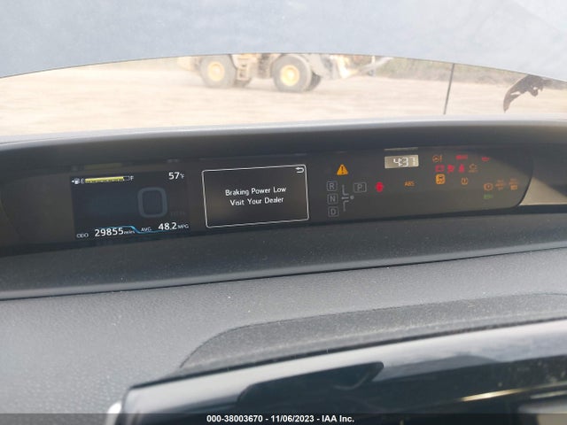 Toyota Prius Le 2020 JTDKARFU1L3115813 Image 15