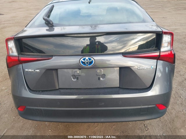 Toyota Prius Le 2020 JTDKARFU1L3115813 Image 16