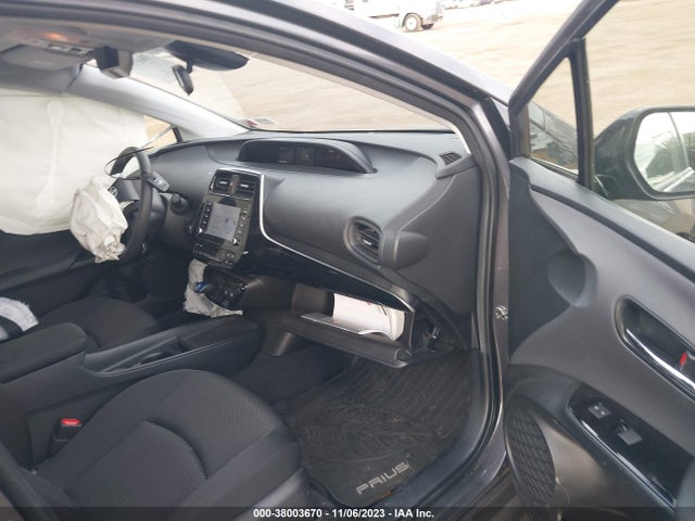 Toyota Prius Le 2020 JTDKARFU1L3115813 Image 5