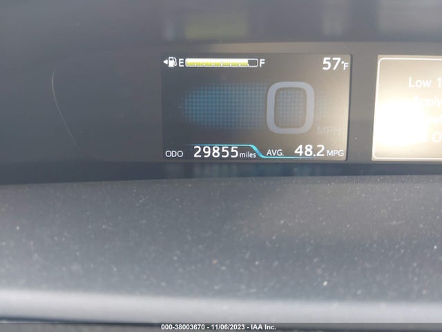 Toyota Prius Le 2020 JTDKARFU1L3115813 Image 7