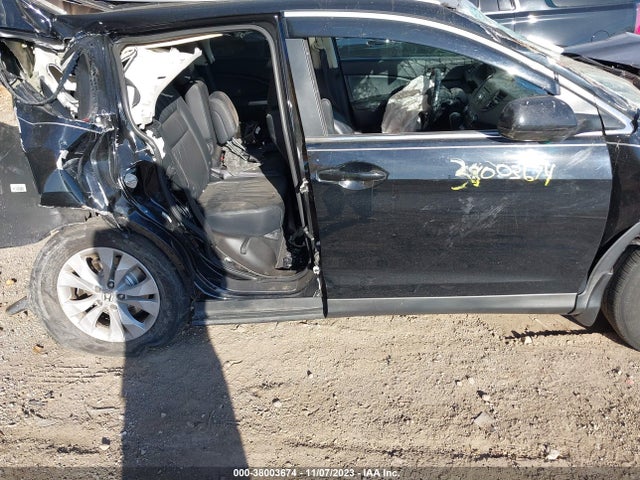 Honda Cr-v Ex-l 2014 2HKRM4H79EH696680 Image 13