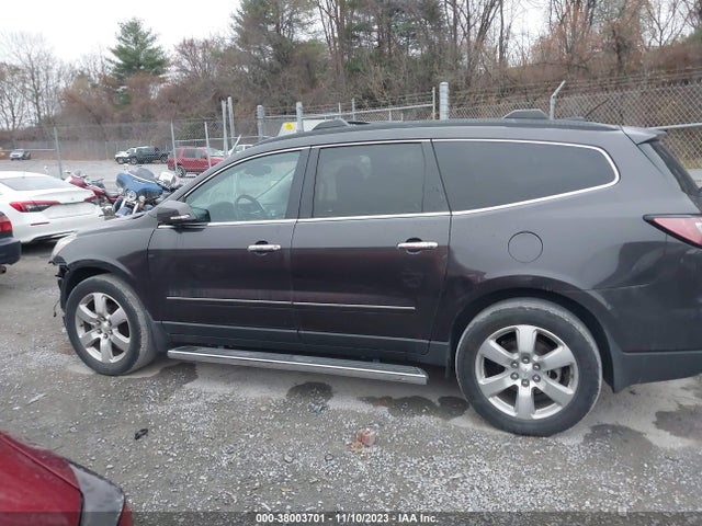 Chevrolet Traverse Premier 2017 1GNKVJKD1HJ119530 Image 14