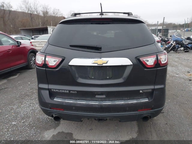 Chevrolet Traverse Premier 2017 1GNKVJKD1HJ119530 Image 16