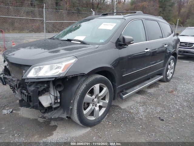 Chevrolet Traverse Premier 2017 1GNKVJKD1HJ119530 Image 2