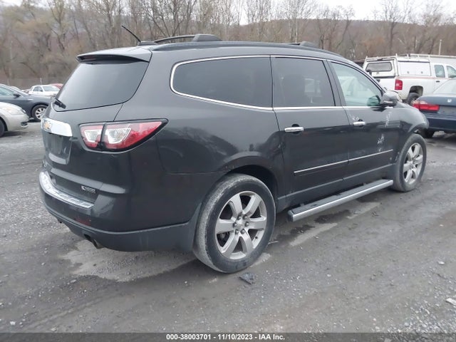 Chevrolet Traverse Premier 2017 1GNKVJKD1HJ119530 Image 4