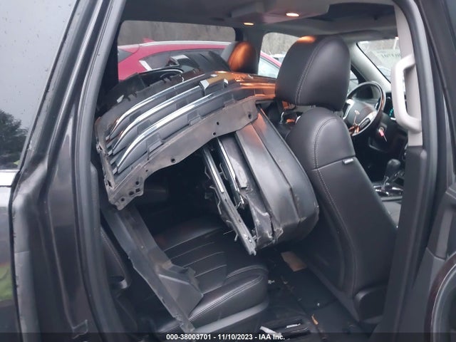 Chevrolet Traverse Premier 2017 1GNKVJKD1HJ119530 Image 8
