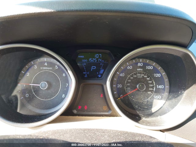 2012 HYUNDAI ELANTRA LIMITED (ULSAN PLANT) VIN: KMHDH4AE1CU247130