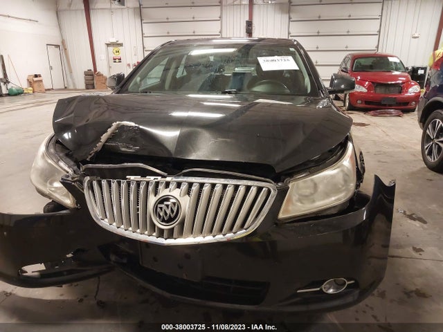 2012 BUICK LACROSSE PREMIUM 1 GROUP VIN: 1G4GD5GR1CF182079