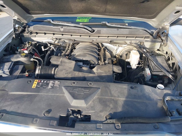 Chevrolet Silverado 1500 1lt 2017 1GCPCREC6HF130791 Image 10