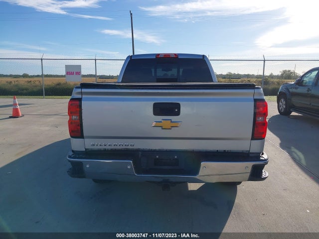 Chevrolet Silverado 1500 1lt 2017 1GCPCREC6HF130791 Image 16