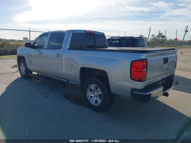 Chevrolet Silverado 1500 1lt 2017 1GCPCREC6HF130791 Image 3