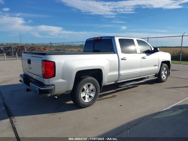 Chevrolet Silverado 1500 1lt 2017 1GCPCREC6HF130791 Image 4