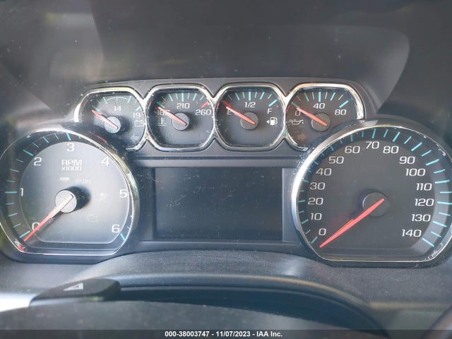 Chevrolet Silverado 1500 1lt 2017 1GCPCREC6HF130791 Image 7