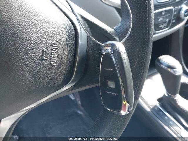 Chevrolet EQUINOX LS 2019 2GNAXHEV9K6211573 Image 11