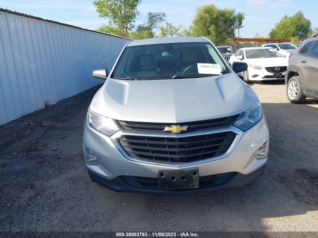 Chevrolet EQUINOX LS 2019 2GNAXHEV9K6211573 Image 12
