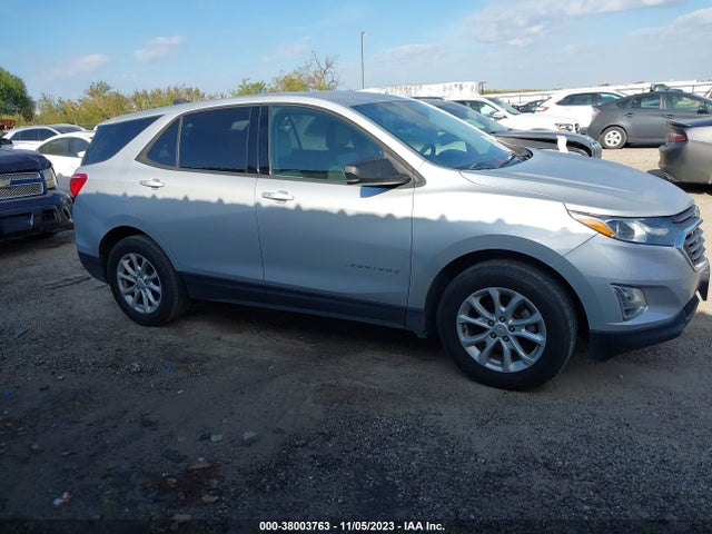 Chevrolet EQUINOX LS 2019 2GNAXHEV9K6211573 Image 13