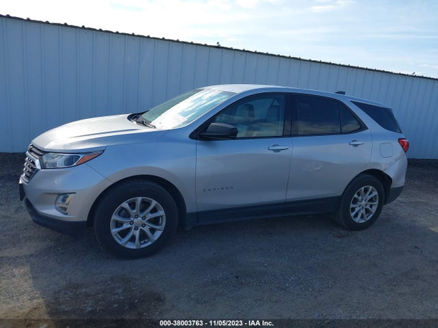 Chevrolet EQUINOX LS 2019 2GNAXHEV9K6211573 Image 14