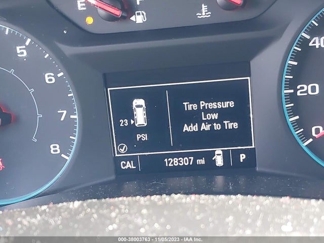 Chevrolet EQUINOX LS 2019 2GNAXHEV9K6211573 Image 15