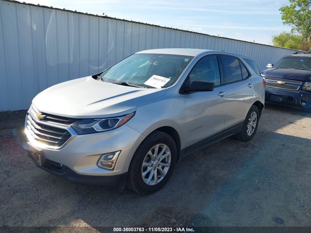 Chevrolet EQUINOX LS 2019 2GNAXHEV9K6211573 Image 2