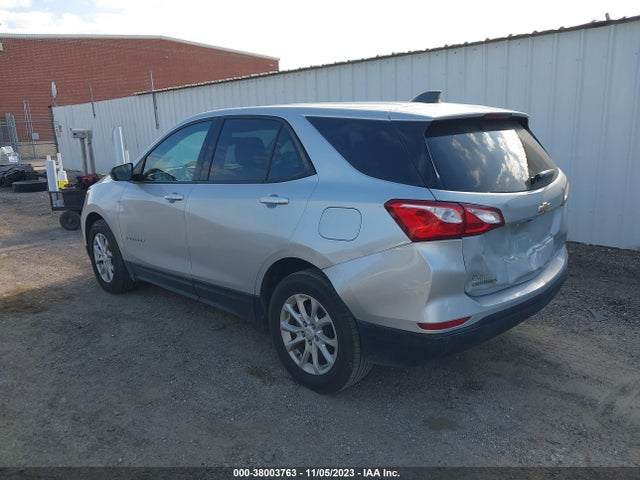 Chevrolet EQUINOX LS 2019 2GNAXHEV9K6211573 Image 3
