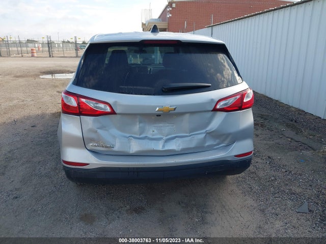 Chevrolet EQUINOX LS 2019 2GNAXHEV9K6211573 Image 6