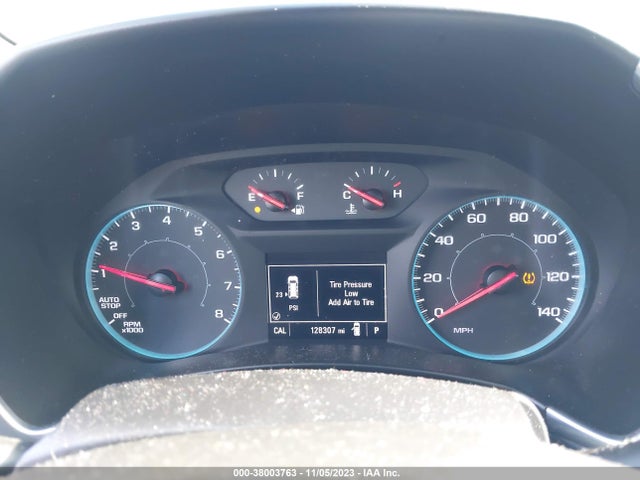 Chevrolet EQUINOX LS 2019 2GNAXHEV9K6211573 Image 7
