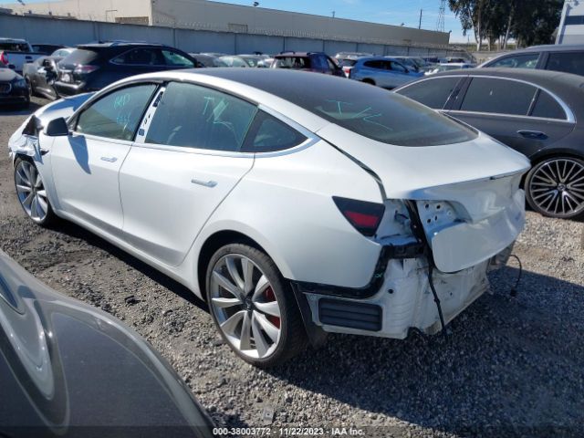 5YJ3E1EB9KF237850 Tesla Model 3 Long Range/performance