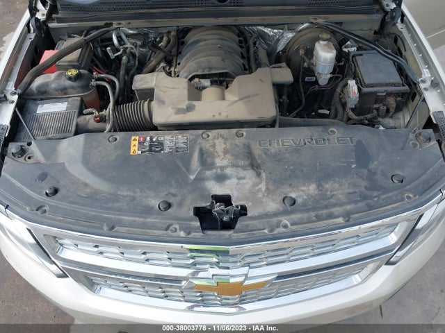 Chevrolet Suburban Lt 2017 1GNSCHKC0HR277767 Image 10