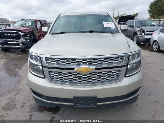 Chevrolet Suburban Lt 2017 1GNSCHKC0HR277767 Image 12