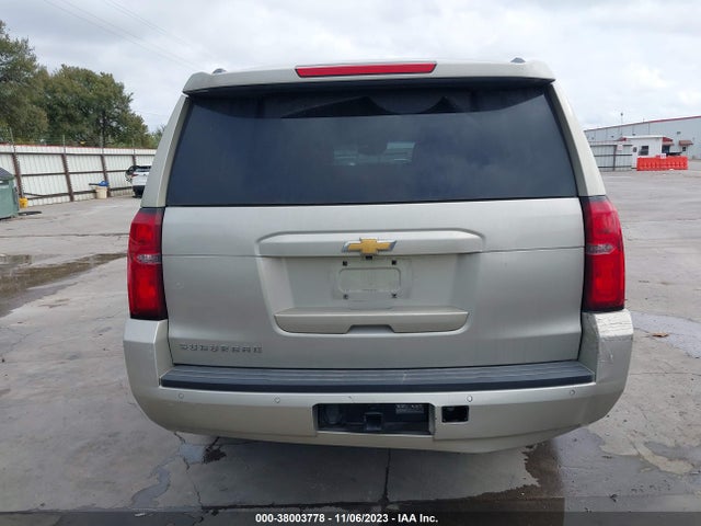 Chevrolet Suburban Lt 2017 1GNSCHKC0HR277767 Image 16