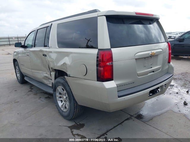 Chevrolet Suburban Lt 2017 1GNSCHKC0HR277767 Image 3