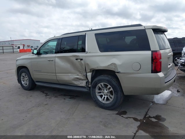Chevrolet Suburban Lt 2017 1GNSCHKC0HR277767 Image 6
