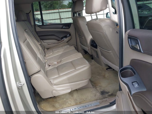 Chevrolet Suburban Lt 2017 1GNSCHKC0HR277767 Image 8