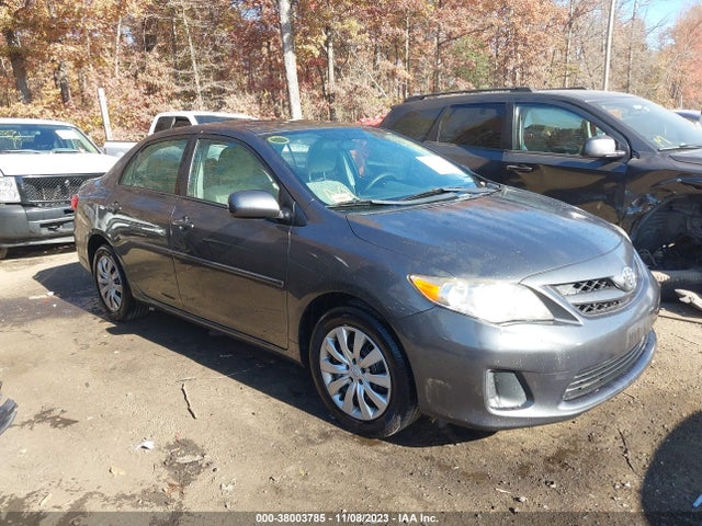 2012 TOYOTA COROLLA L/LE/S VIN: 2T1BU4EE8CC796354