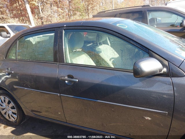 2012 TOYOTA COROLLA L/LE/S VIN: 2T1BU4EE8CC796354