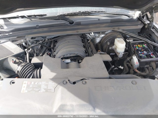 Chevrolet Tahoe Ls 2018 1GNSCAKC9JR365701 Image 10