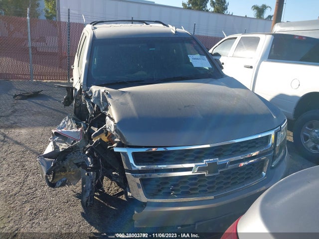 Chevrolet Tahoe Ls 2018 1GNSCAKC9JR365701 Image 13