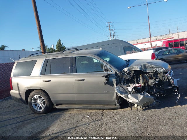 Chevrolet Tahoe Ls 2018 1GNSCAKC9JR365701 Image 14